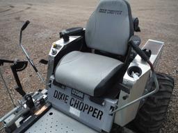 Dixie Chopper LT2500 Zero-turn Mower, s/n 605900: 50"