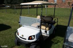 2018 Cushman Shuttle 2x2 Golf Cart, s/n 3334225 (No Title): 48-volt, Charge