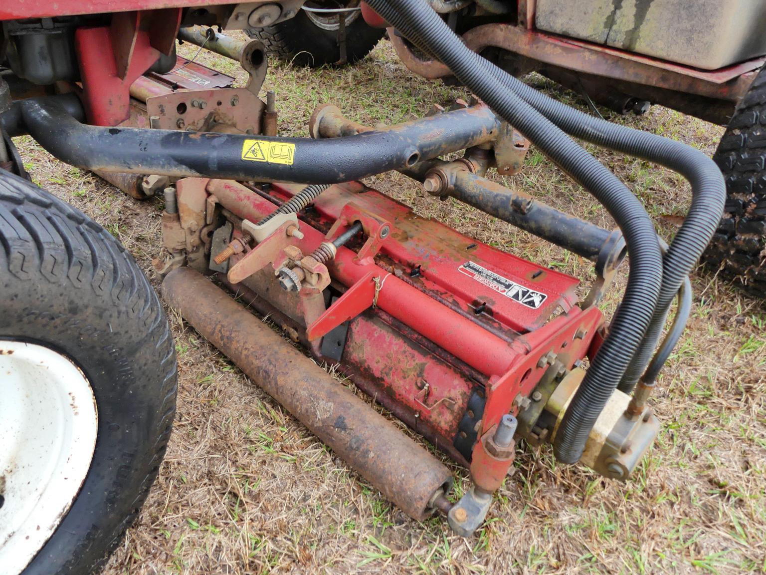 Toro 5500D Reel Master Mower