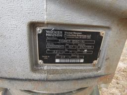 Wacker Neuson BS60-4 Jumping Jack Compactor (As Is)