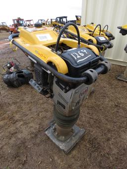 Wacker Neuson BS60-4 Jumping Jack Compactor (As Is)