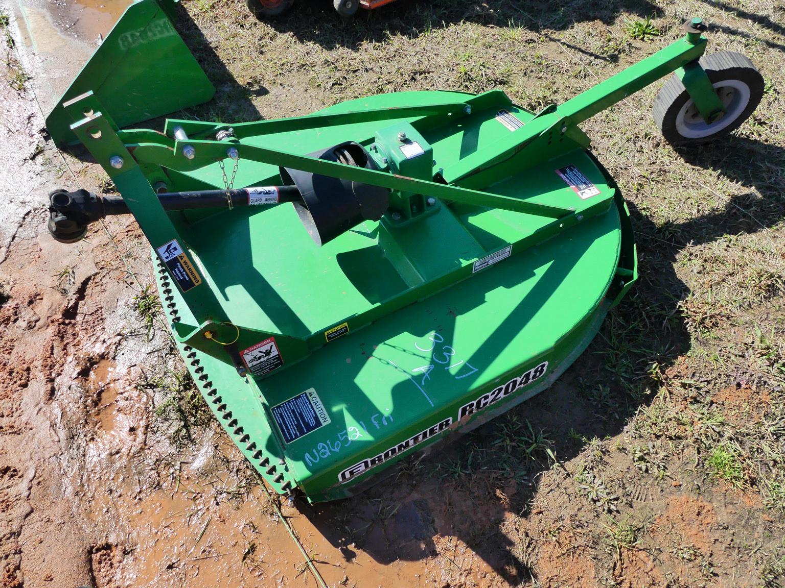 Frontier RC2048 Rotary Mower