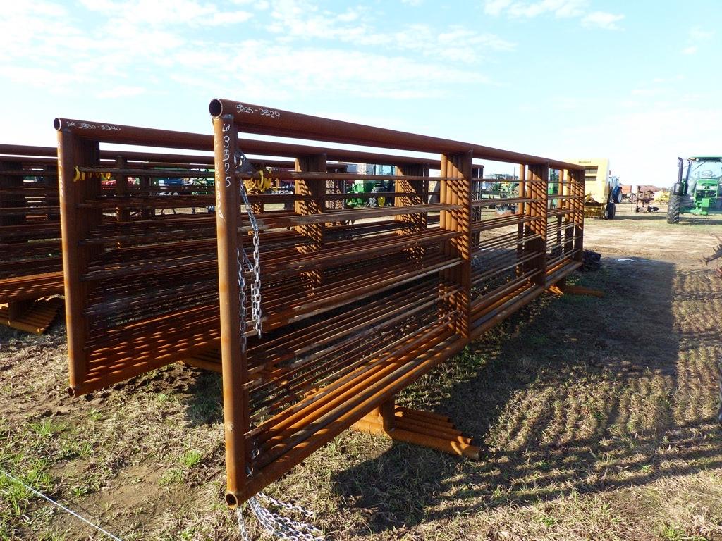 24' Corral Panel: 5'6in. Tall