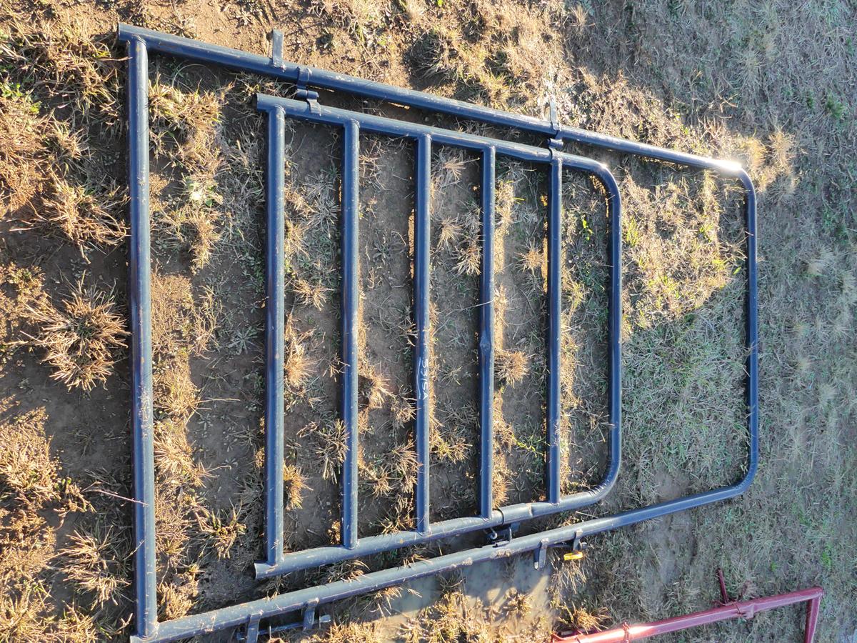 Unused Tarter 4' Walk-thru Gate