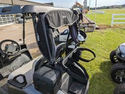 2020 EZGo TXT Electric Golf Cart, s/n 3472956 (No Title): 48V, Charger, Lig