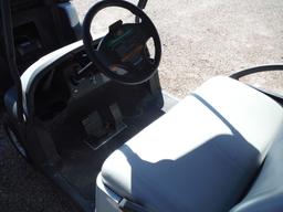 2022 Club Car Electric Golf Cart, s/n JE2220-287602 (No Title): Top, w/ Cha