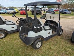 2022 Club Car Electric Golf Cart, s/n JE2220-287574 (No Title): Top, Windsh