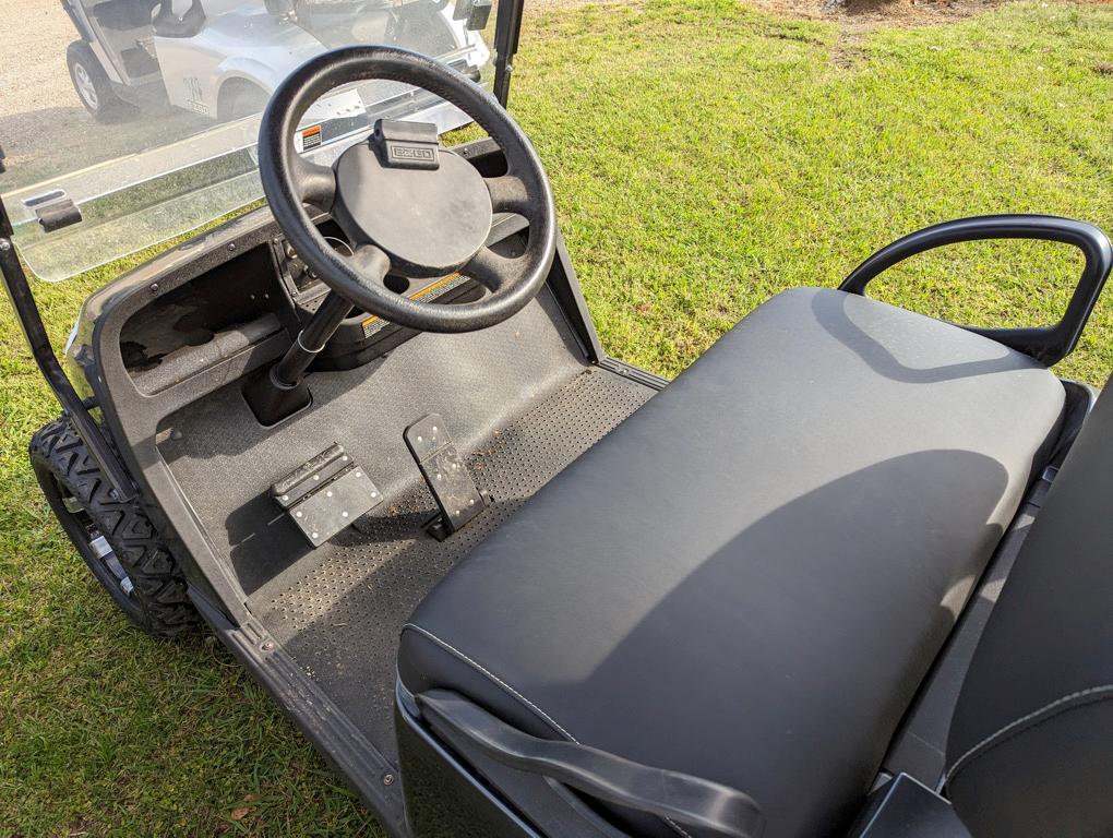 2020 EZGo TXT Electric Golf Cart, s/n 3472976 (No Title): 48-volt, w/ Charg