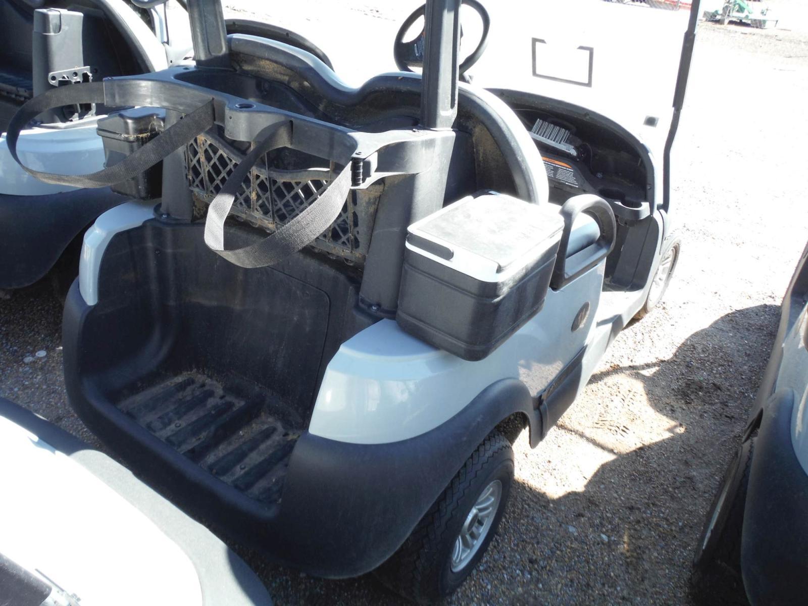 2022 Club Car Electric Golf Cart, s/n JE2220-297601 (No Title): Top, Windsh