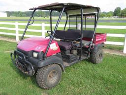 2005 Kawasaki Mule 3010 4WD Utility Vehicle, s/n JK1AFCJ135B503362 (No Titl