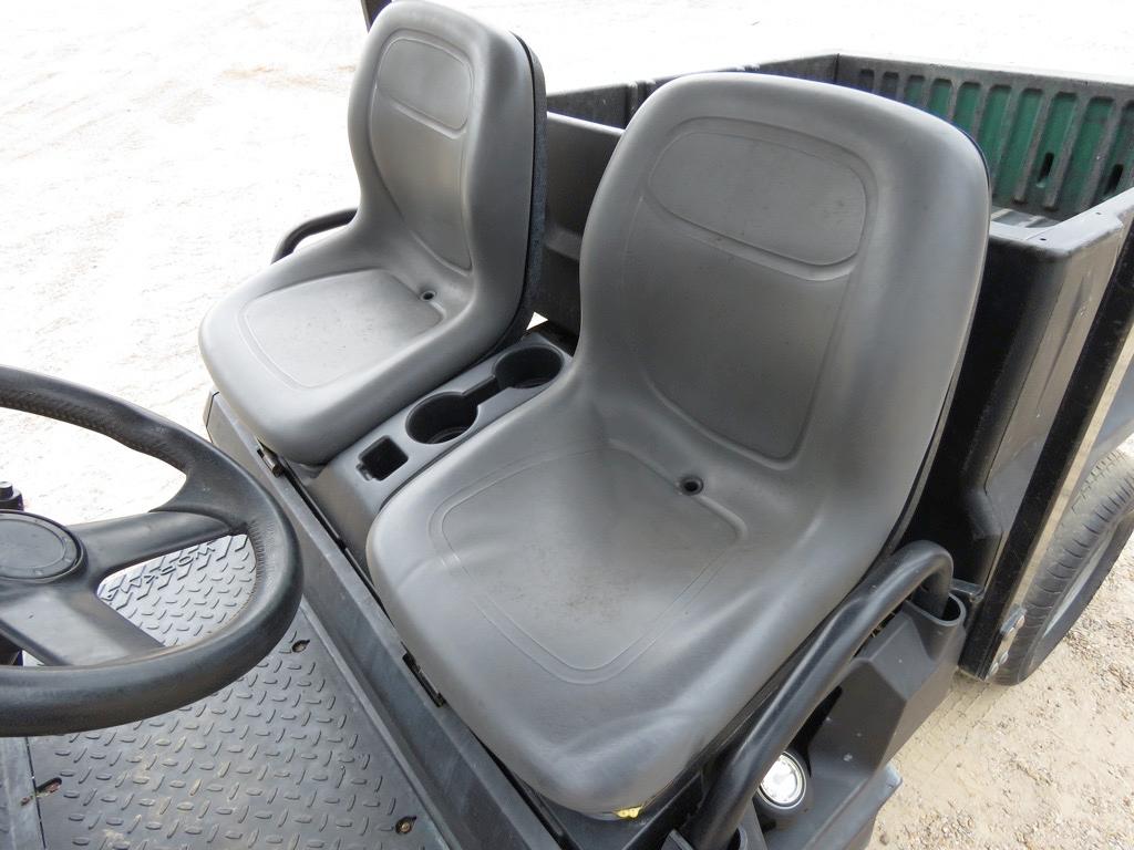 2017 Toro GTX Workman Utility Cart (No Title - $50 MS Trauma Care Fee Appli