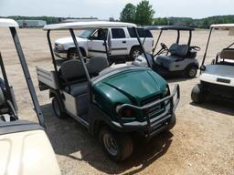 2015 Club Car Carry All 300 Utility Cart, s/n MC1550-614351 (No Title - $50