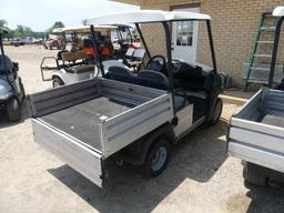 2015 Club Car Carry All 300 Utility Cart, s/n MC1550-614351 (No Title - $50