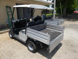 2015 Club Car Carry All 300 Utility Cart, s/n MC1550-614351 (No Title - $50