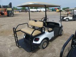 2018 Cushman Electric Golf Cart, s/n 3334474 (No Title): 48-volt, Windshiel