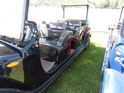 8-seater Golf Cart (No Title)