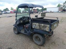 2005 Kubota RTV500 4WD Utility Vehicle, s/n KRTV500A91019767 (No Title - $5