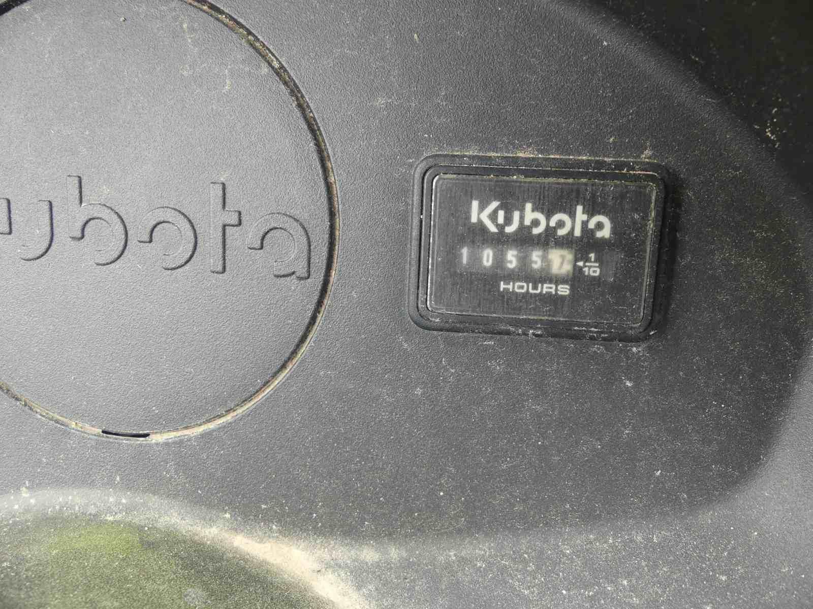 2005 Kubota RTV500 4WD Utility Vehicle, s/n KRTV500A91019767 (No Title - $5