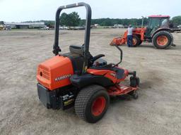 Kubota ZD323 Zero-turn Mower, s/n 31019: Diesel, 60", Meter Shows 1960 hrs