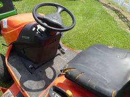 2011 Kubota 4WD Lawn Mower, s/n 16787: Diesel, 48" Deck, Blades not Engagin