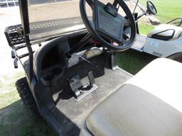 Club Car Precedent Electric Golf Cart, s/n PQ0801-857582 (No Title): Lift K