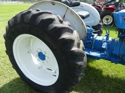 Ford 3910 Tractor, s/n BC02286