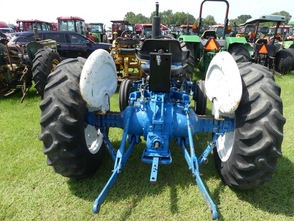 Ford 3910 Tractor, s/n BC02286