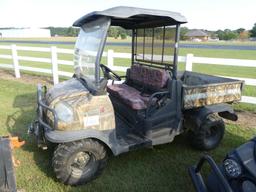 Kubota RTV900 Utlity Vehicle, s/n 76245 (No Title - $50 MS Trauma Care Fee