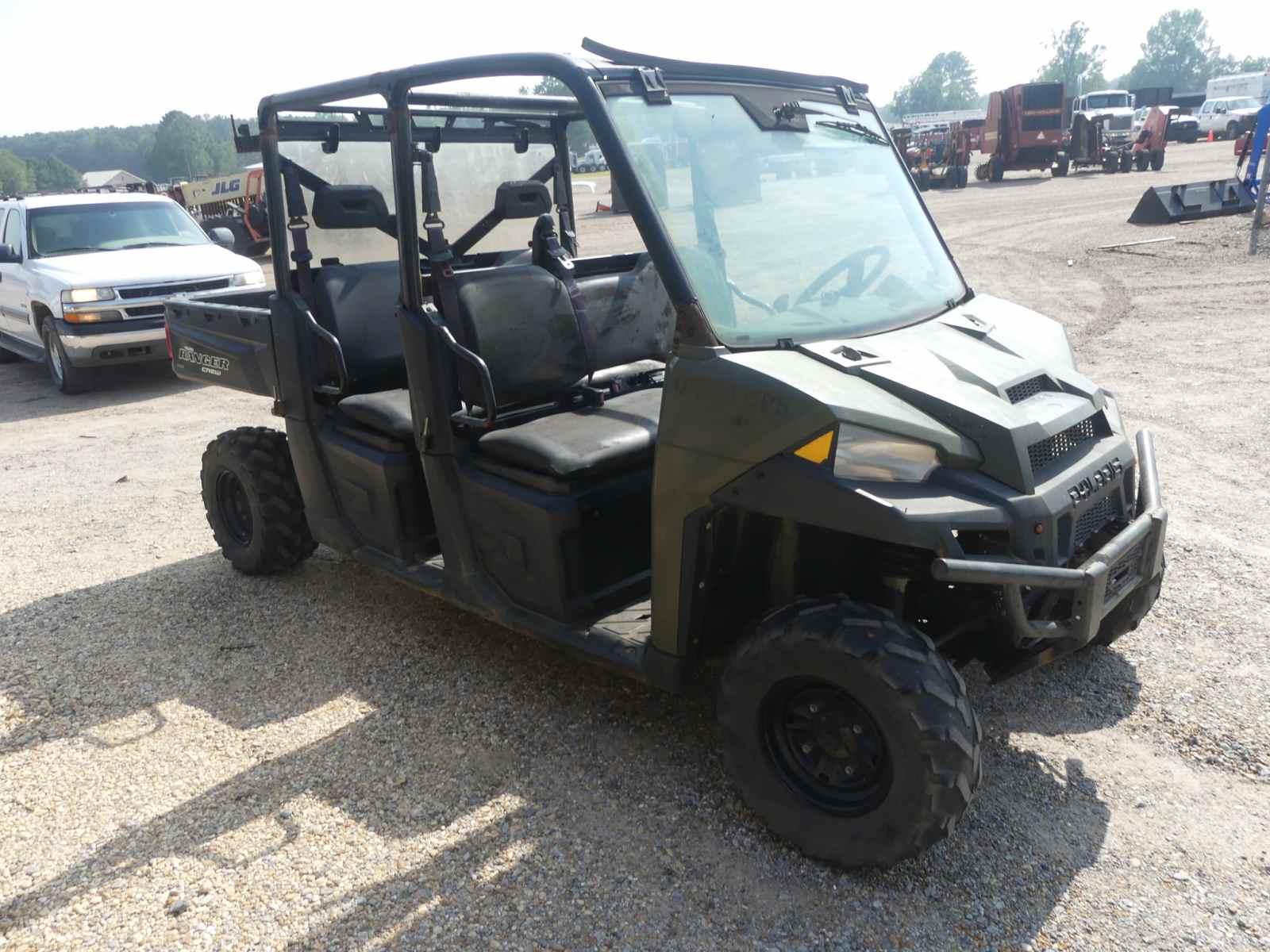 Polaris Ranger Utility Vehicle, s/n 3NSRVA575GG526505 (No Title - $50 MS Tr