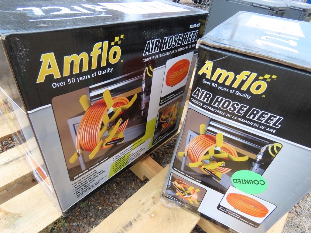 Air Hose Reel - AMFIO