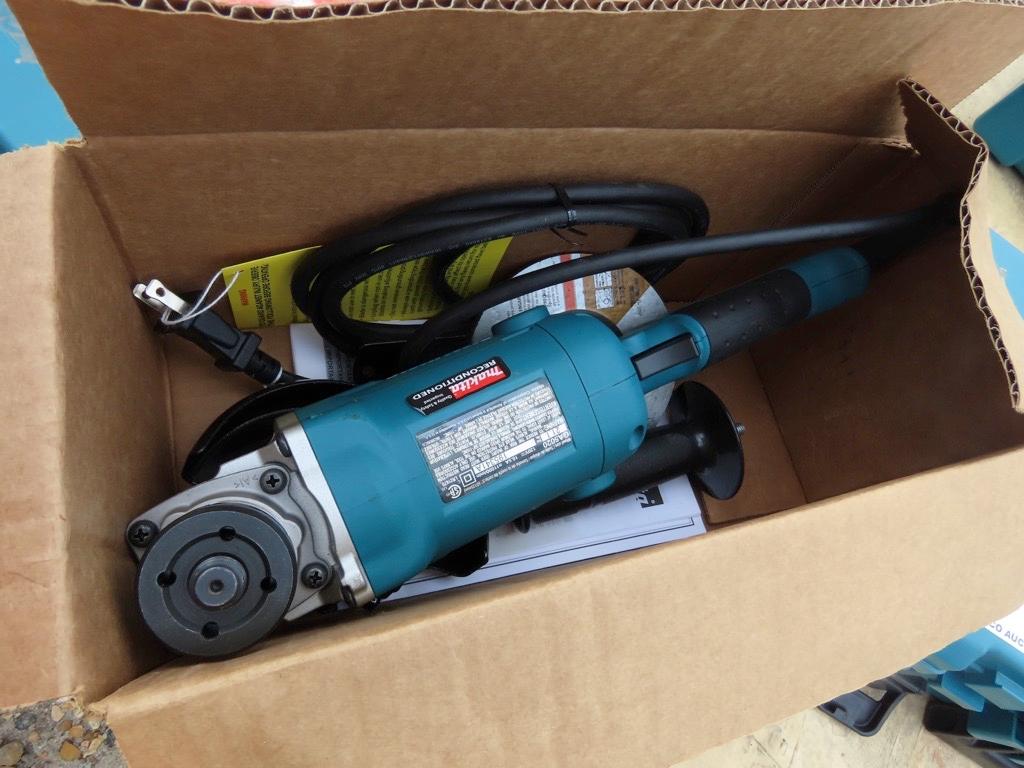 Makita 5" Angle Grinder- GA50020B-Recon