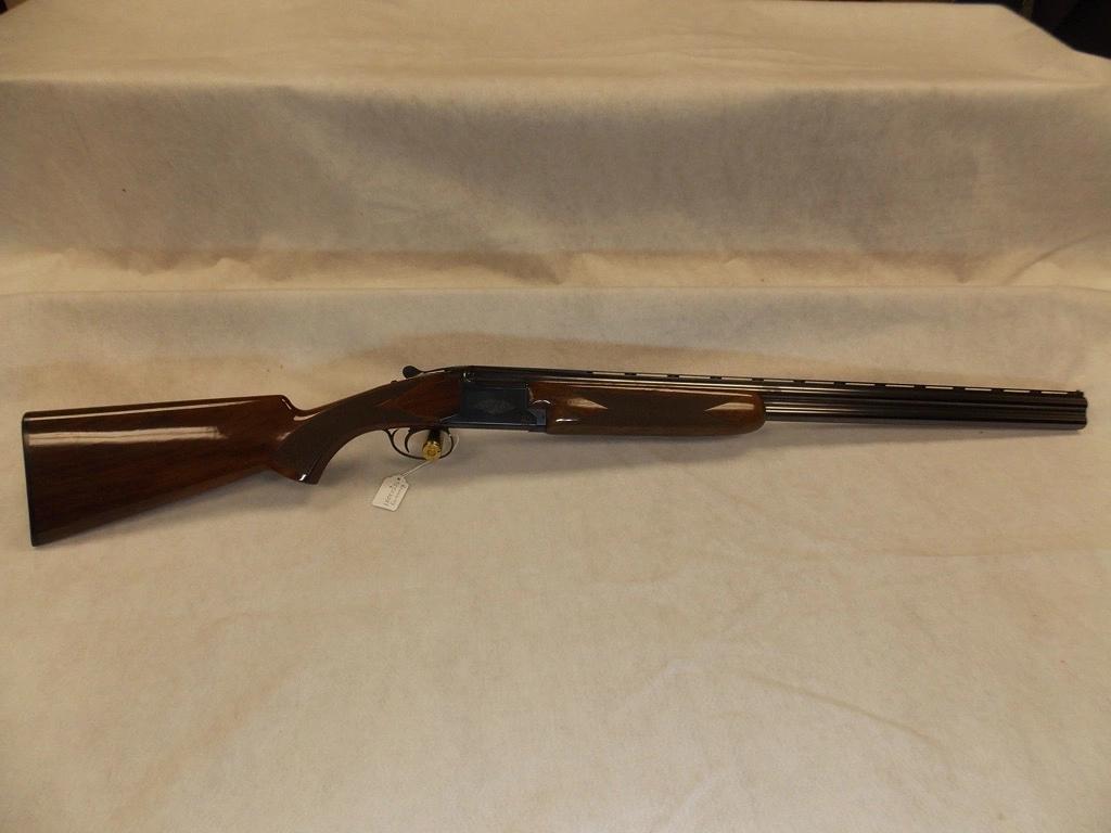 Browning Liege Over /Under Shot Gun, 12 Gauge, Made in Belgium,