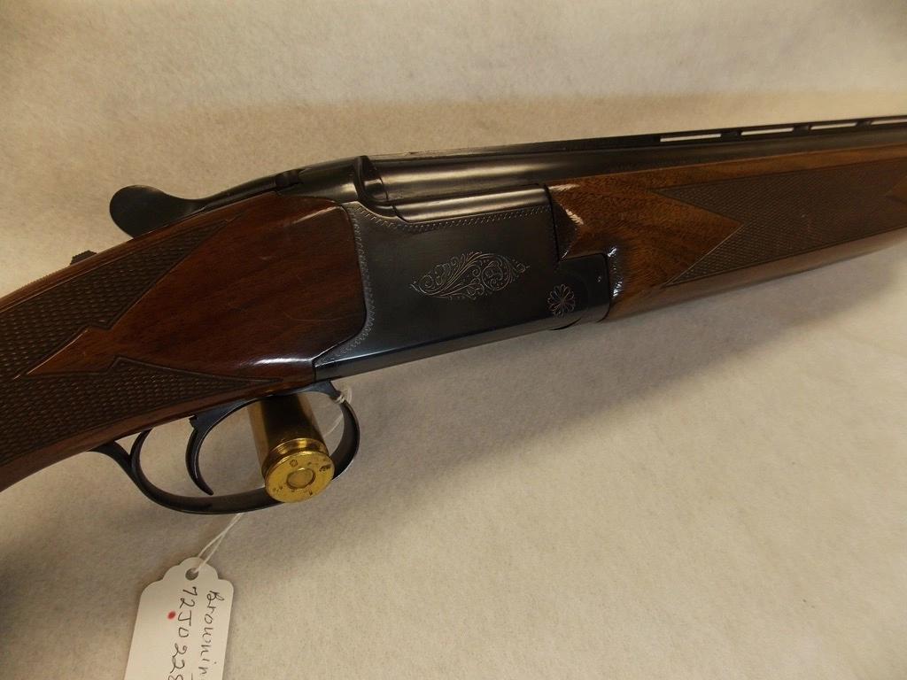 Browning Liege Over /Under Shot Gun, 12 Gauge, Made in Belgium,