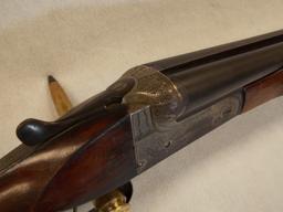 Eig-Eidar Mod 20-76, Double Barrel 16 gauge Shotgun, Made in Spain