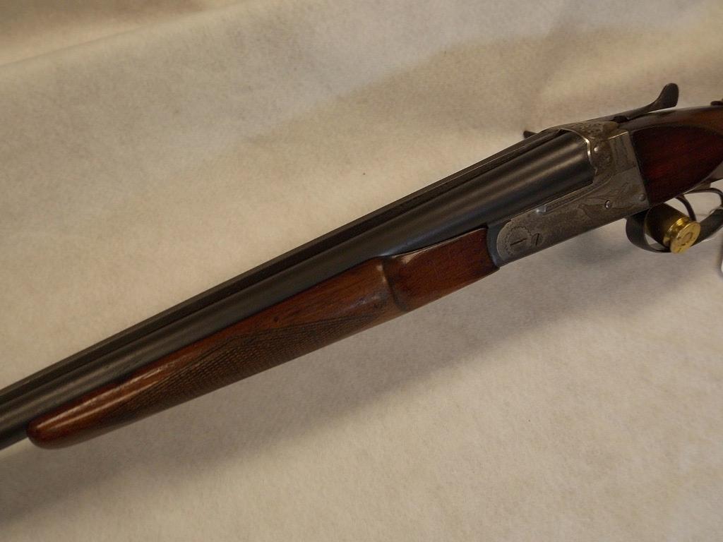 Eig-Eidar Mod 20-76, Double Barrel 16 gauge Shotgun, Made in Spain