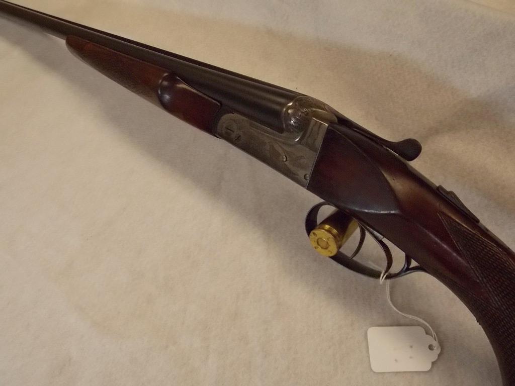 Eig-Eidar Mod 20-76, Double Barrel 16 gauge Shotgun, Made in Spain