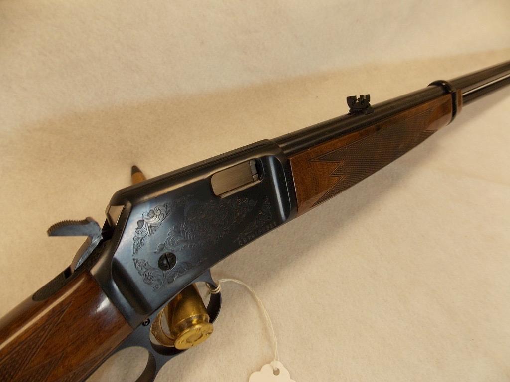 Browning BL22, Lever Action, , 22 S/L/LR Rifle, Engraved