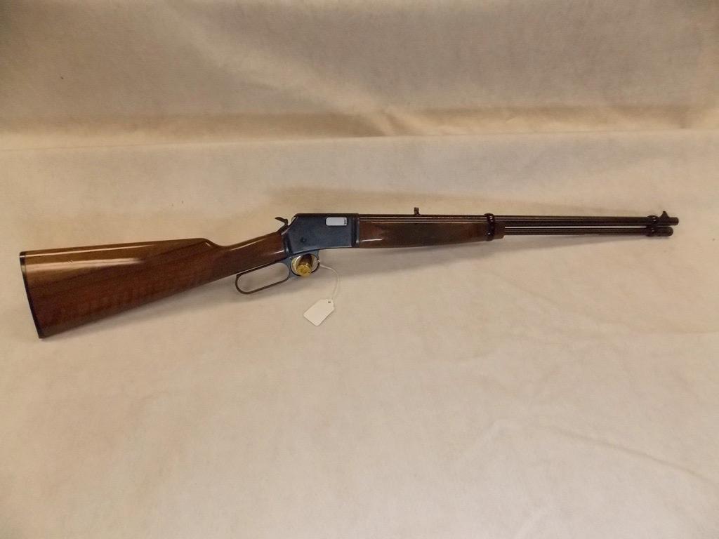 Browning BL22, Lever Action, , 22 S/L/LR Rifle, Engraved