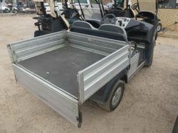 Club Car CarryAll 300 Utility Cart, s/n MC1544-603015 (No Title - $50 Traum