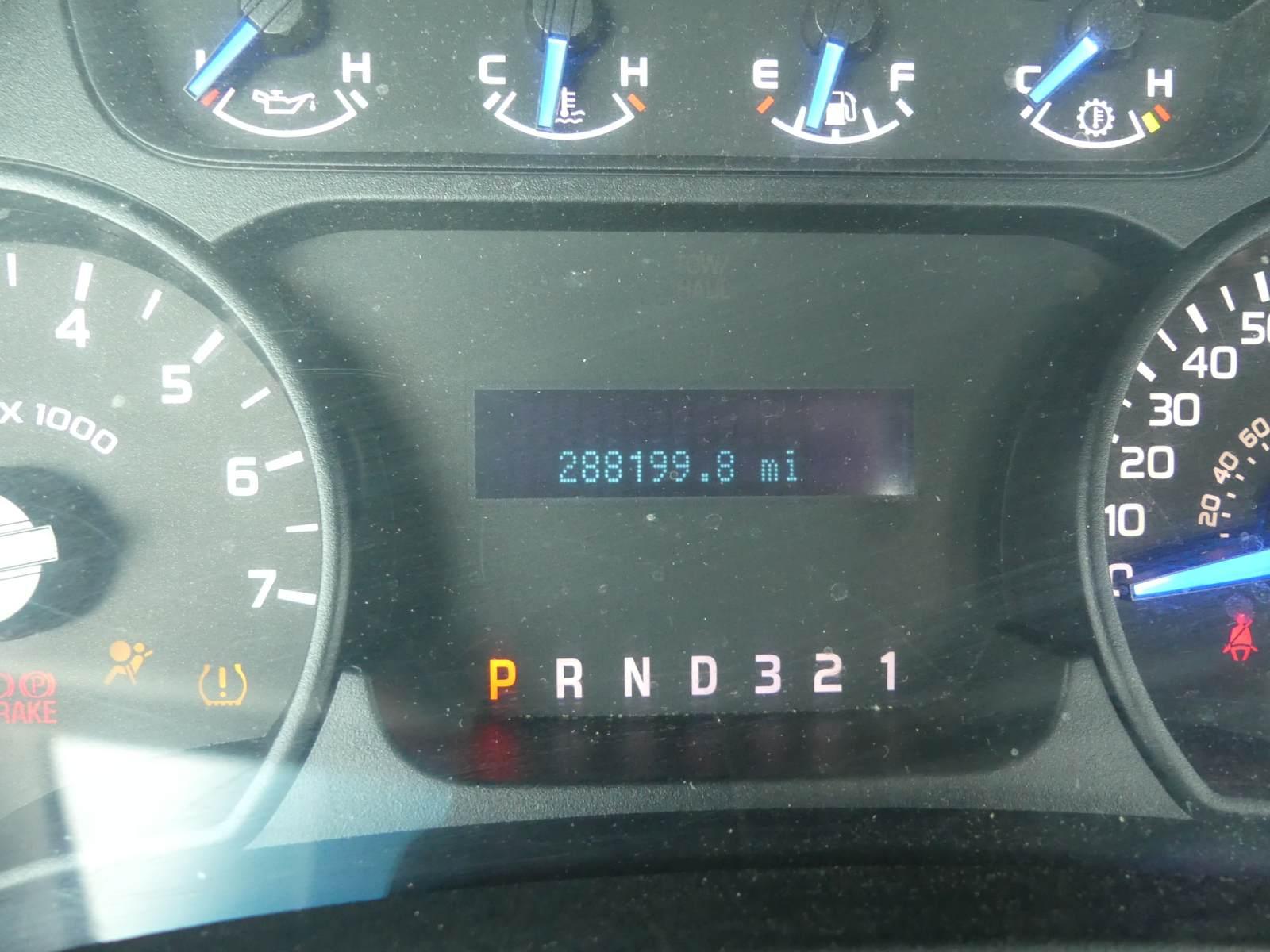 2013 Ford F150 4WD Pickup, s/n 1FTMF1EM7DFB68531: Reg. Cab, Gas Eng., Auto,