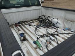 2009 Ford F150 Pickup, s/n 1FTRX12W49FA88376: 2wd, Ext. Cab, 4.6L Gas Eng.,