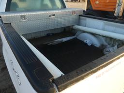 2008 Ford F150 4WD Pickup, s/n 1FTRX14WX8FB16547: Ext. Cab, 4.6L Gas Eng.,