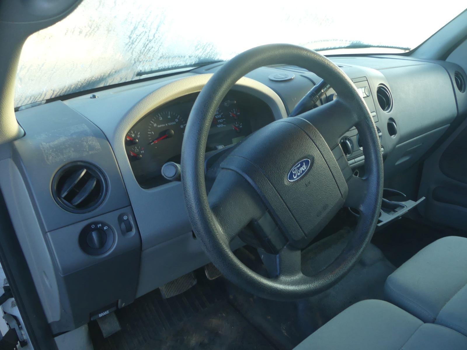 2008 Ford F150 4WD Pickup, s/n 1FTRX14WX8FB16547: Ext. Cab, 4.6L Gas Eng.,
