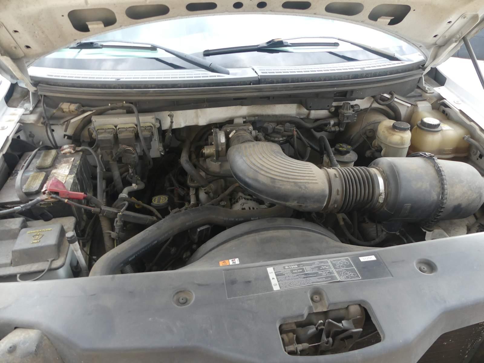 2006 Ford F150 XL Pickup, s/n 1FTRX12W56NB52426: 2wd, Ext. Cab, 4.6L Gas En