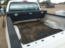 2004 Ford F250 4WD Pickup, s/n 1FTNX21L04EC24092: 5.4L Gas Eng., Auto, Tool