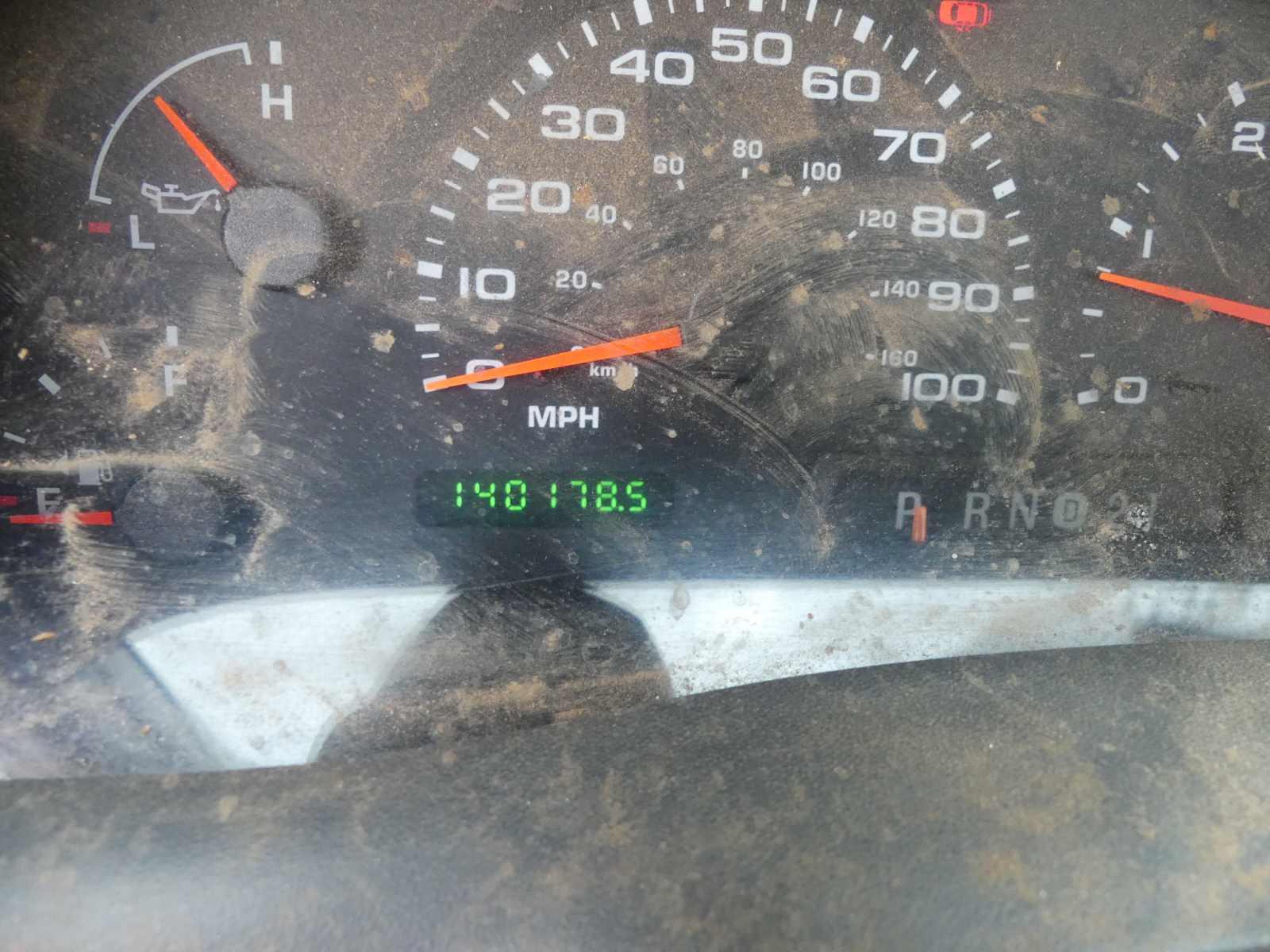 2004 Ford F250 4WD Pickup, s/n 1FTNX21L04EC24092: 5.4L Gas Eng., Auto, Tool