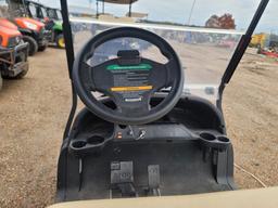 2019 Club Car Precedent Gas Golf Cart, s/n DF1947-028399 (No Title): EFI, B