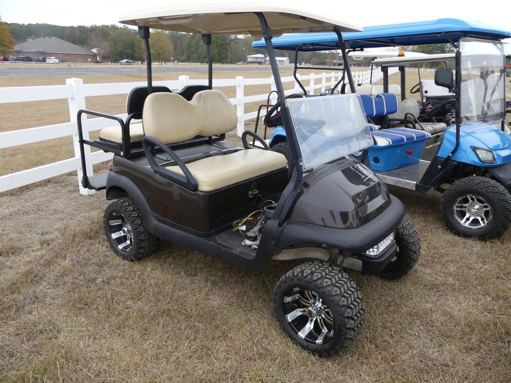 2019 Club Car Precedent Electric Golf Cart, s/n JE1930-989833 (No Title): 4