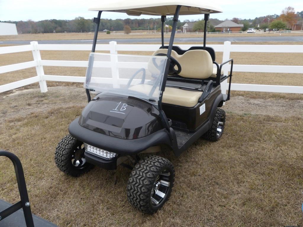 2019 Club Car Precedent Electric Golf Cart, s/n JE1930-989833 (No Title): 4