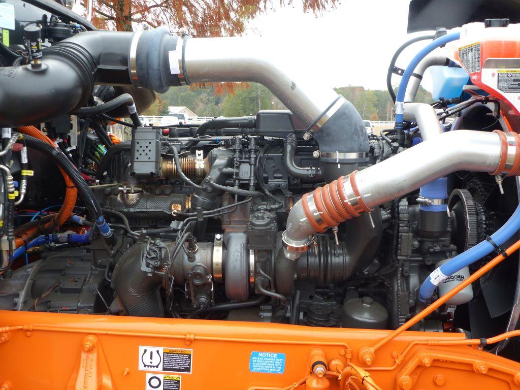 2023 Peterbilt 389 Truck Tractor, s/n 1XPXDP9X1PD878842: T/A, Sleeper, Pacc